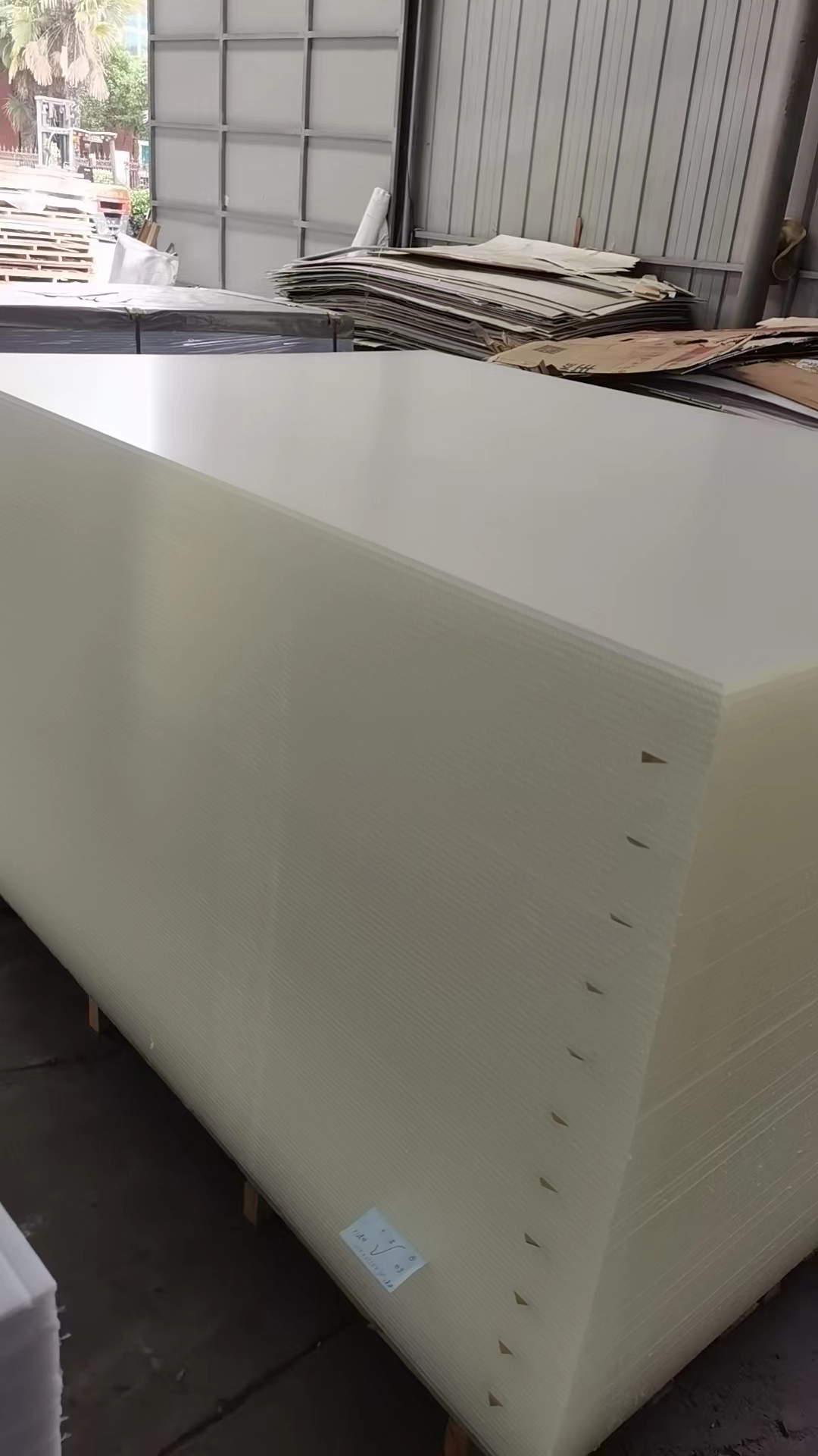 PS有机板的广泛应用