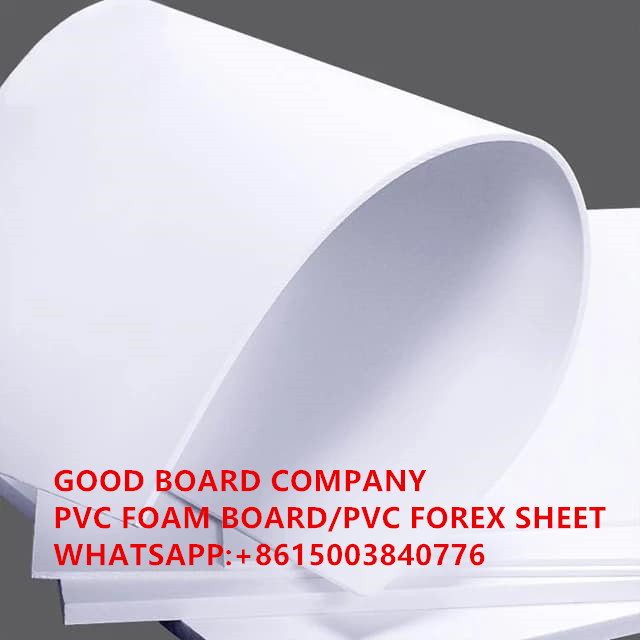 PVC FOAM BOARD