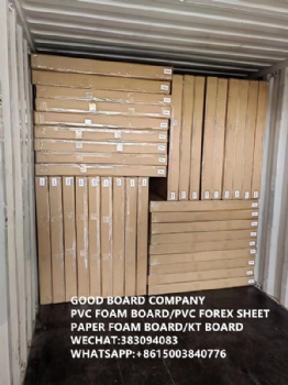 PAPER FOAM BOARD