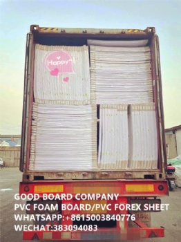 PVC FOAM BOARD