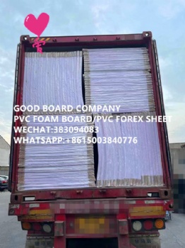 PVC FOAM BOARD