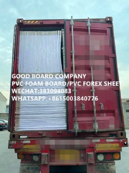 PVC FOAM BOARD