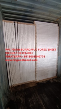 PVC FOREX SHEET