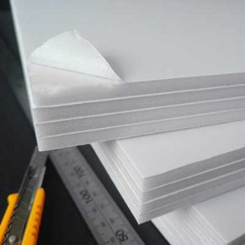 PAPER FOAM BOARD
