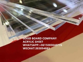 CAST ACRYLIC SHEET