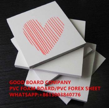 PVC FOAM BOARD