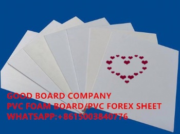 PVC FOAM BOARD