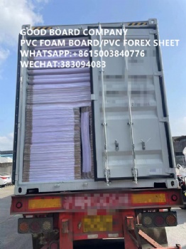 PVC FOAM BOARD