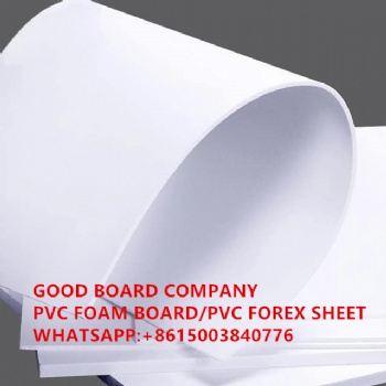 PVC FOAM BOARD